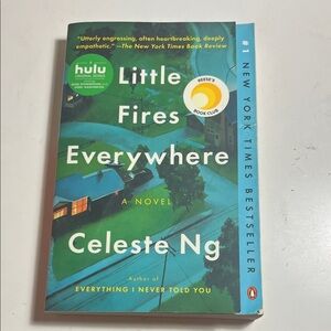 Little Fires Everywhere by Celeste Ng